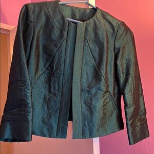 Fun Blueish/Green Women's Jacket
